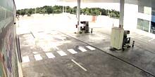 Webcam Alicante - Gas station