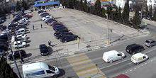 Webcam Sevastopol - Parking MREO GIBDD