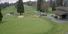 Webcam Vancouver - Golf course
