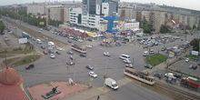 Webcam Chelyabinsk - Business Center Grand Vera