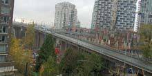 Webcam Vancouver - Granville Bridge