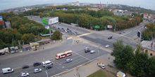 Webcam Chelyabinsk - Chelyabinsk GRES