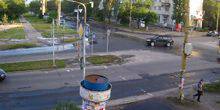 Webcam Severodonetsk - Guards Avenue