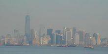 Webcam New York - View from the harbour