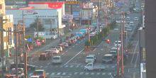 Webcam Miyazaki - National highway No. 10