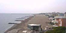 Webcam Caorle - Hotels on the Adriatic Sea