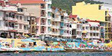 Webcam Alushta - The Hotel Inga