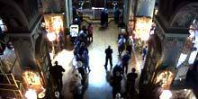 Webcam Kiev - Trinity Ioninsky Monastery