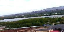 Webcam Magnitogorsk - Iron and Steel Works
