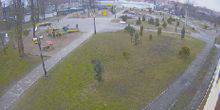 Webcam Gvardeysk - Children's Playground at the Jubilee
