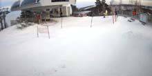 Webcam Krasnoyarsk - Top K1 of the ski resort Bobrovy Log