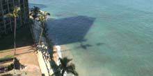 Webcam Hawaiian Islands - Hotel Royal Kahana on Maui