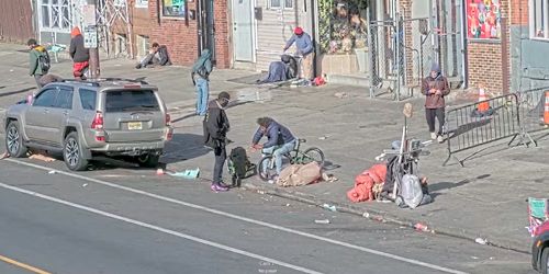 Webcam Philadelphia - Kensington area