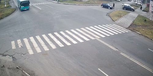 Webcam Kamianets-Podilskyi - Khmelnytsky highway