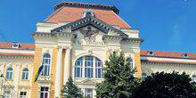 Webcam Berehove - Transcarpathian Hungarian College