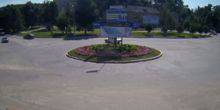 Webcam Gadyach - Ring road (area of Circle)