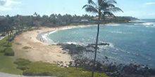 Webcam Hawaiian Islands - Sheraton Kauai Resort