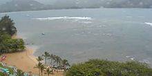 Webcam Hawaiian Islands - Resort St. Regis Princeville