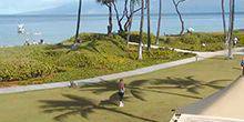 Webcam Hawaiian Islands - Resort Westin Kaanapali Ocean Resort Villas