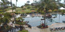 Webcam Hawaiian Islands - Resort Westin Princeville Ocean Resort Villas