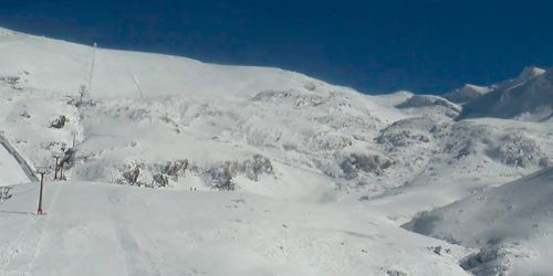 Webcam Granada - The Laguna Zone in the Sierra Nevada