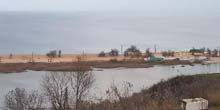 Webcam Temryuk - Golubitskoe mud lake