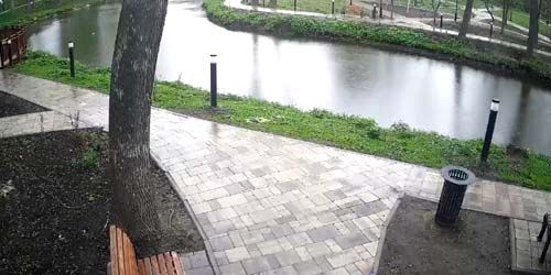 Webcam Yelets - Lake in Petrovsky Park