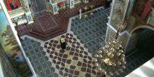Webcam Kiev - Assumption Cathedral in Kiev-Pechersk Lavra