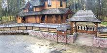 Webcam Ternopol - Lemkovskaya wooden church