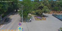 Webcam Evpatoria - Observation in the park Lenin