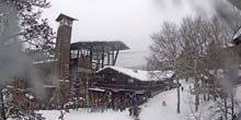 Webcam Jackson - Ski resort - lift station