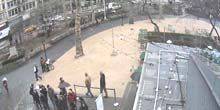 Webcam New York - Madison Square Park