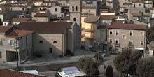 Webcam Nuoro (Sardinia Island) - Guglielmo Marconi Square