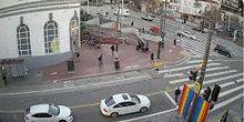 Webcam San Francisco - Crossroads on Market Street