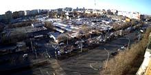 Webcam Astrakhan - Kirov market