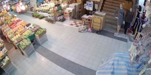 Webcam Xinbei - Hing Leong Market