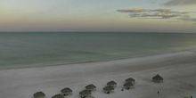 Webcam Naples - The beach at the Marriott on Marco island