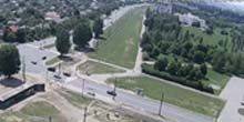 Веб-камера Харькова - Храм Святой праведной блаженной Матроны Московской