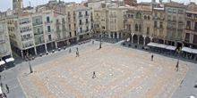 Webcam  - The Mercadal square