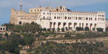 Webcam Naples - Monastery of Certosa di San Martino