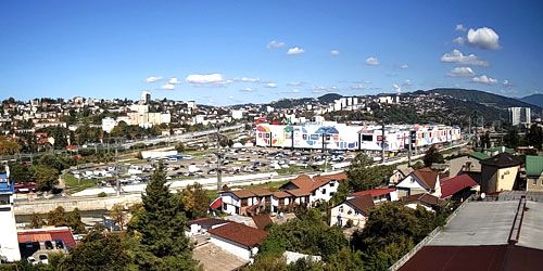 Webcam Sochi - Moremall Shopping Center