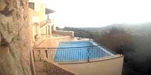 Webcam Palma (Mallorca Island) - Mountain Pool Villa
