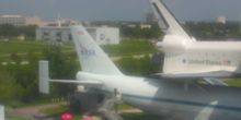 Webcam Houston - The Museum of space technology NASA