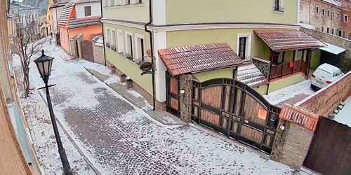 Webcam Kamianets-Podilskyi - Narrow streets of the old town