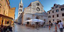 Webcam Zadar - Historic architecture