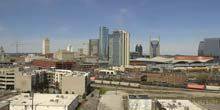 Webcam Nashville - Panorama from a height