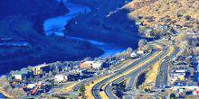 Webcam Glenwood Springs - Panorama from height