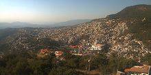 Webcam Taxco de alarcón - Panorama from the top