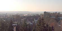 Webcam Stuttgart - Panorama from height