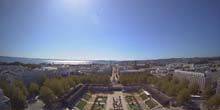 Webcam Brest - Panorama from above